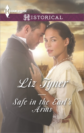 Safe in the Earl's Arms - ebook